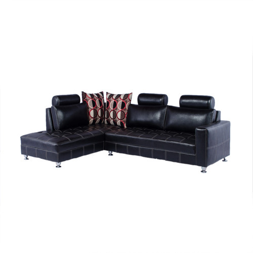Cushioned Sofa Set (Campari)
